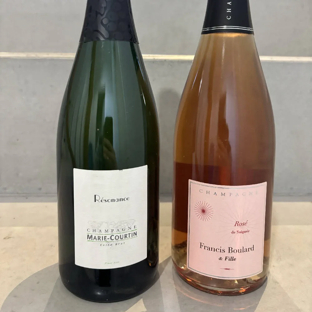 Champagner Bastien Pointillart Chardonnay 2015 | Flaschenpiraten